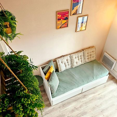 Appart Breti Plage 2 - Duplex Bretignolles-sur-Mer Luaran gambar
