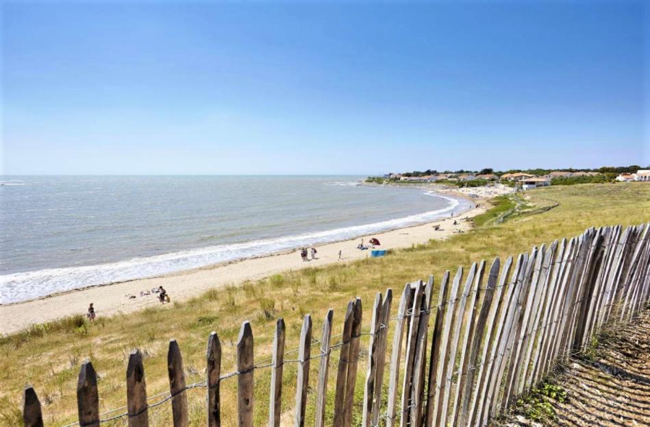 Appart Breti Plage 2 - Duplex Bretignolles-sur-Mer Luaran gambar
