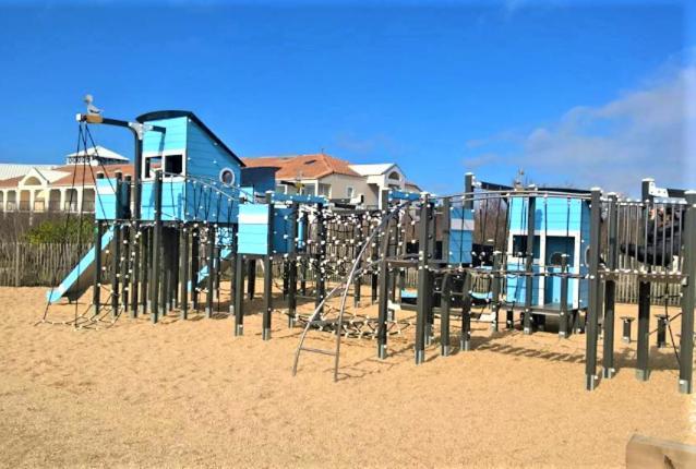 Appart Breti Plage 2 - Duplex Bretignolles-sur-Mer Luaran gambar