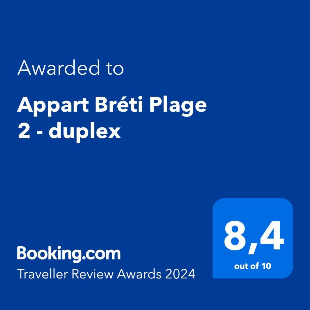 Appart Breti Plage 2 - Duplex Bretignolles-sur-Mer Luaran gambar