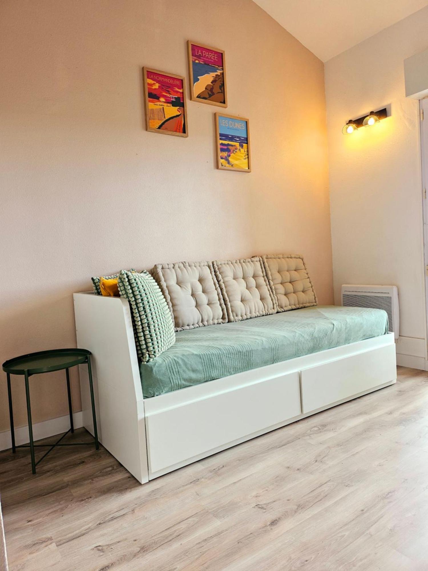 Appart Breti Plage 2 - Duplex Bretignolles-sur-Mer Luaran gambar
