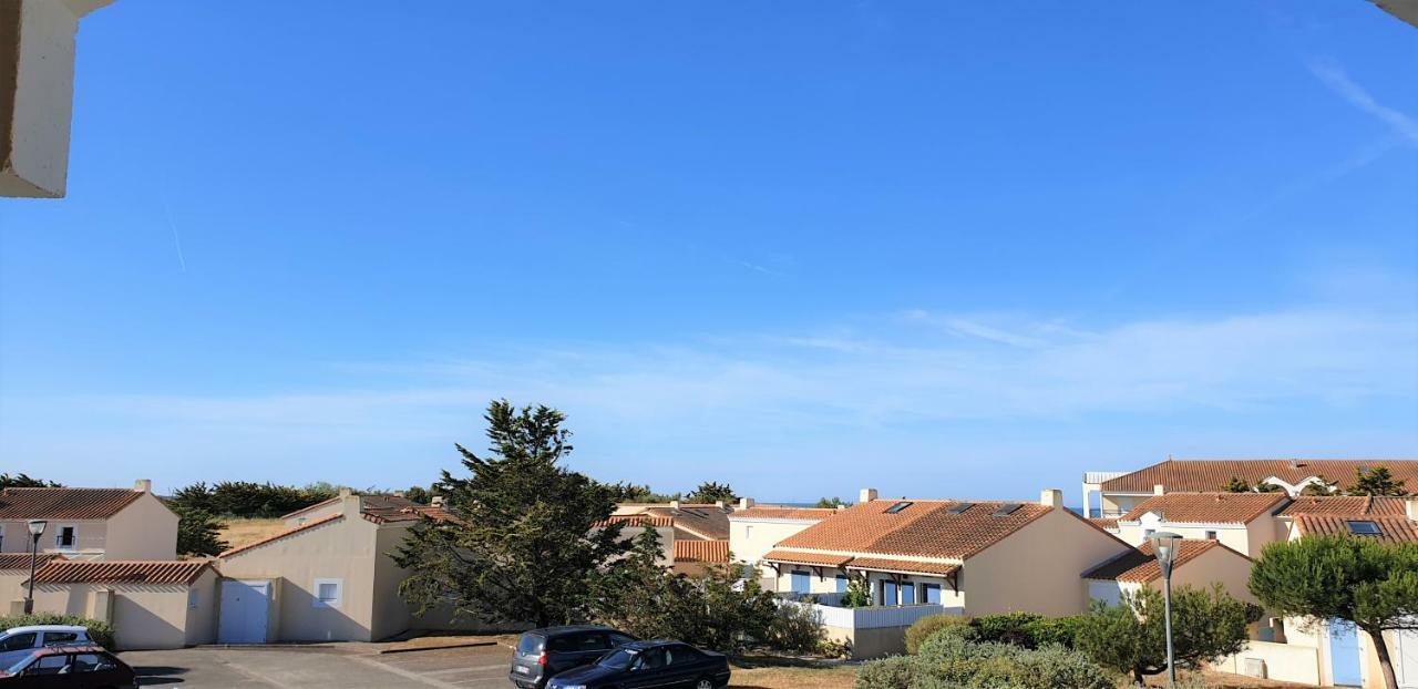 Appart Breti Plage 2 - Duplex Bretignolles-sur-Mer Luaran gambar